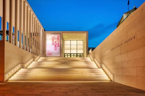 James Simon Gallery