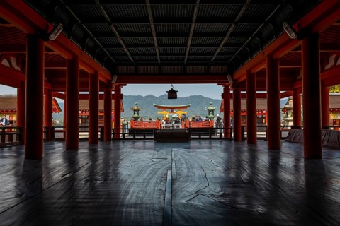 Itsukushima Shrine