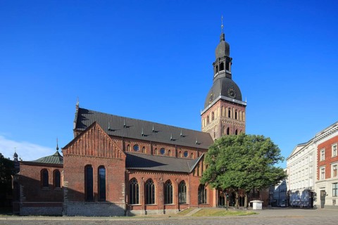 Riga Dome Cathedral