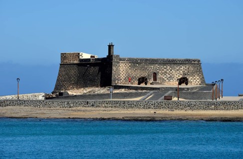Fort Castillo de San Gabriel