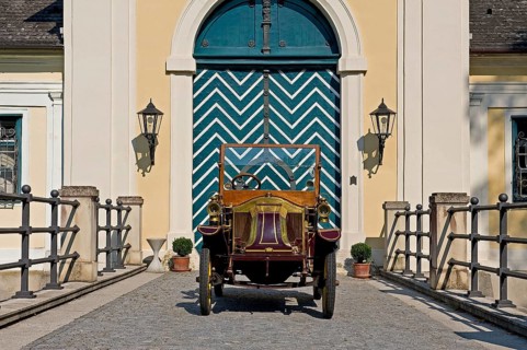Classic car