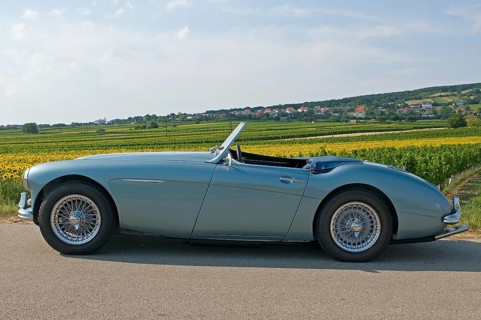 Austin-Healey 3000