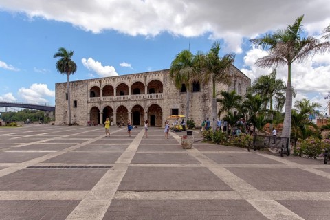 Alcazar de Colon