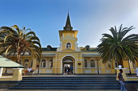 Swakopmund Hotel