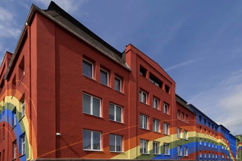 Regenbogenhaus