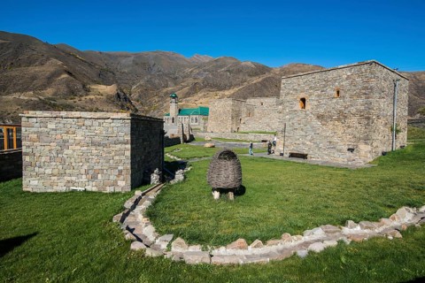 Husein Isaev Museum of local history