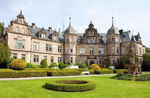 Buckeburg castle