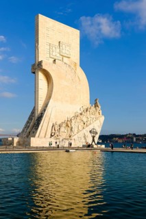 Monument to the Discoveries or Padrao dos Descobrimentos