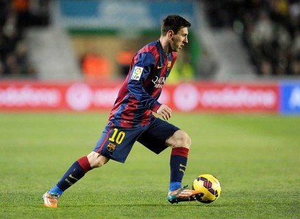 Lionel Messi