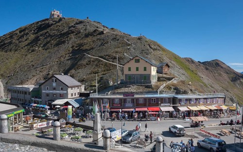 Stelvio Pass