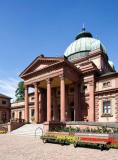 Kaiser Wilhelm spa hotel