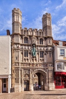 Christ Church Gate