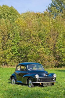Morris Minor