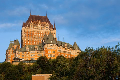 Chateau Frontenac