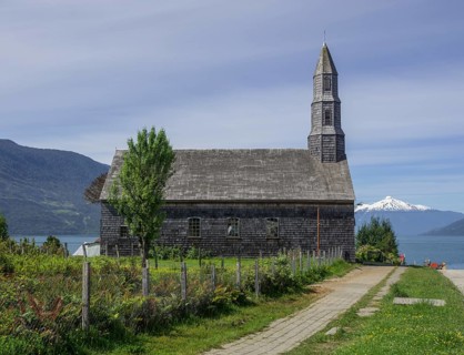 Wooden church