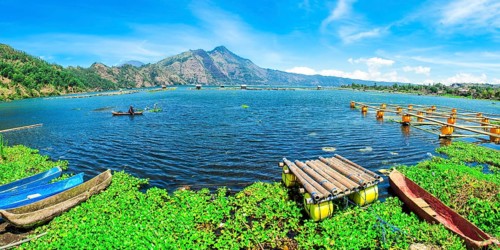 Lake Batur