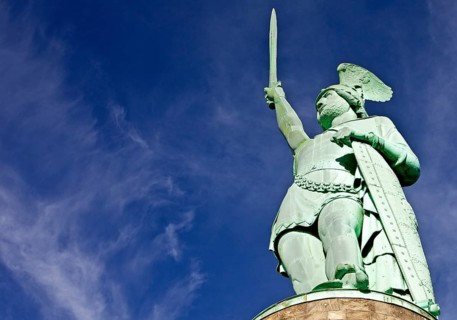 Hermannsdenkmal monument