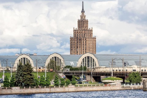 Market halls