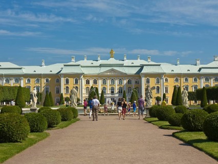 Grand Peterhof Palace