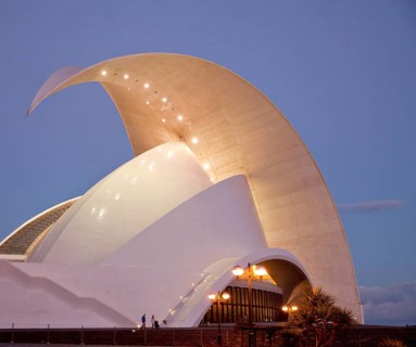 Auditorio de Tenerife ""Adan Martin""