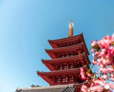 Five-story pagoda