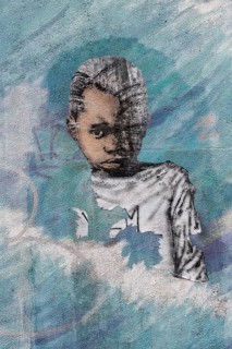 African child