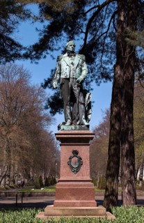 Adalbert monument