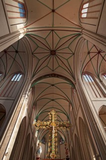Gothic vault