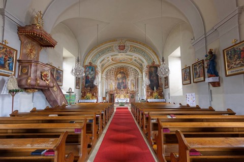 Parish Church of St. Ladislaus