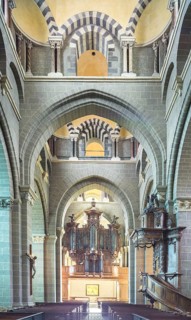 Interior of the Cathedral