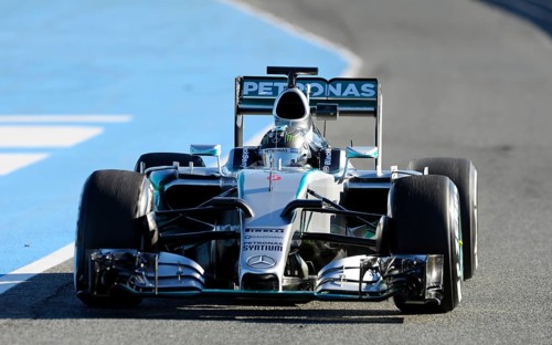 Nico Rosberg