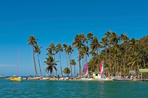 Marigot Bay