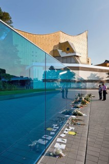Memorial for the victims of the Nazi ""euthanasia program""