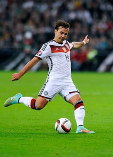 Mario Gotze
