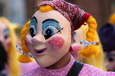 Basler Fasnacht