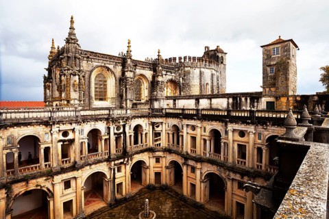 Great cloister