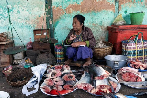 Fishmonger