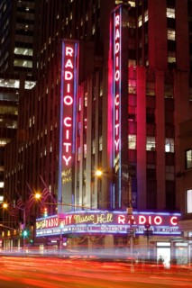 Radio City Music Hall