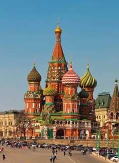 Saint Basil's Cathedral