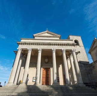 Basilica del Santo Marino