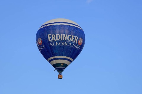 Hot air balloon