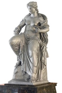Hygieia statue