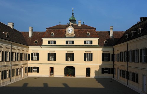 Schloss Laxenburg castle