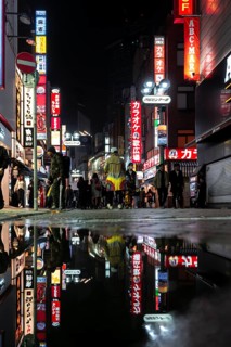Pedestrian