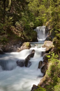 Groppenstein gorge