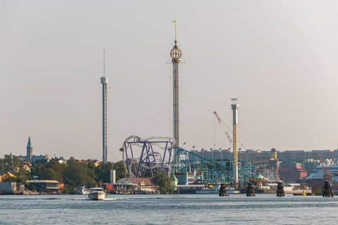 Grona Lund Tivoli