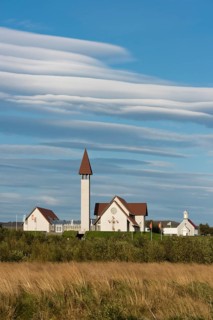 Old and New Church of Reykholt