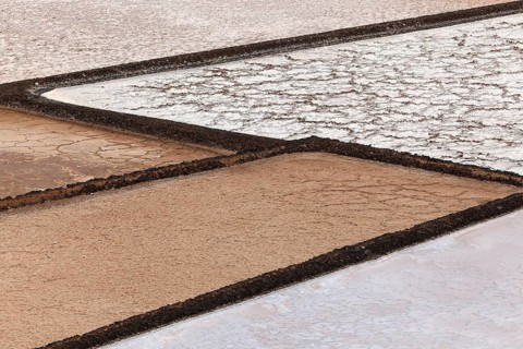 Sea salt production