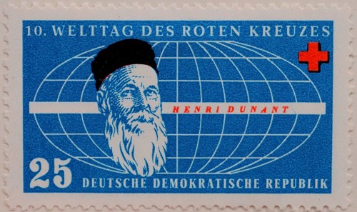 Henry Dunant