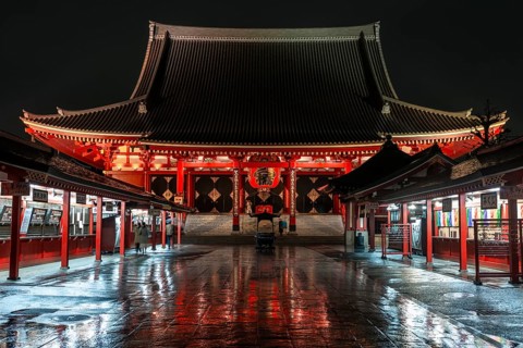 Night Scene